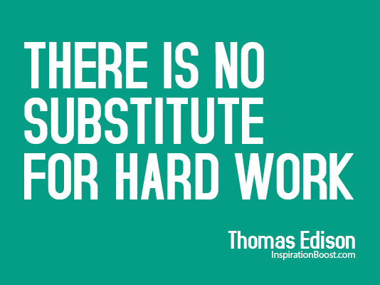 Thomas Edison Famous Quotes | Inspiration Boost