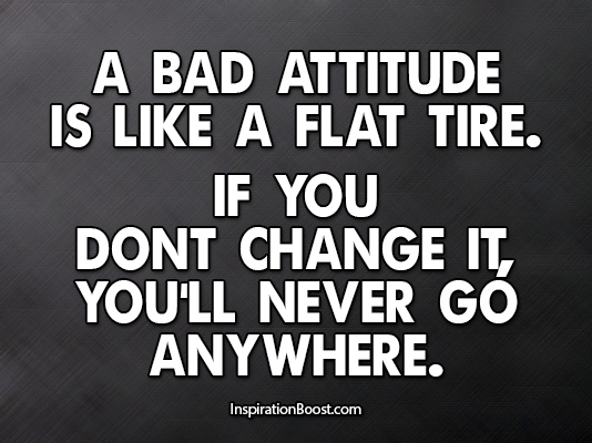 Attitude Quotes | Inspiration Boost