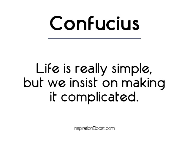 confucius quotes about life