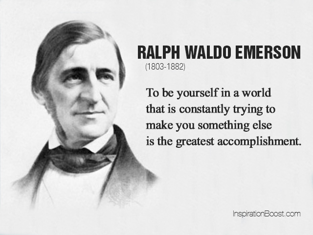 Slikovni rezultat za Ralph Waldo Emerson