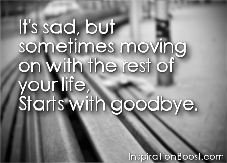 Goodbye Quotes | Inspiration Boost