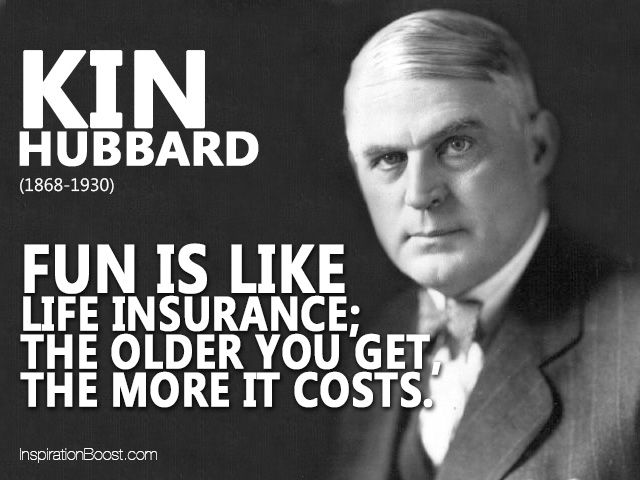 What Is A Famous Quotes About Life Insurance